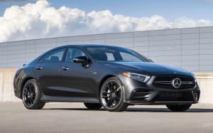 Mercedes-AMG CLS53 4Matic+ (C257) (NA) '2018